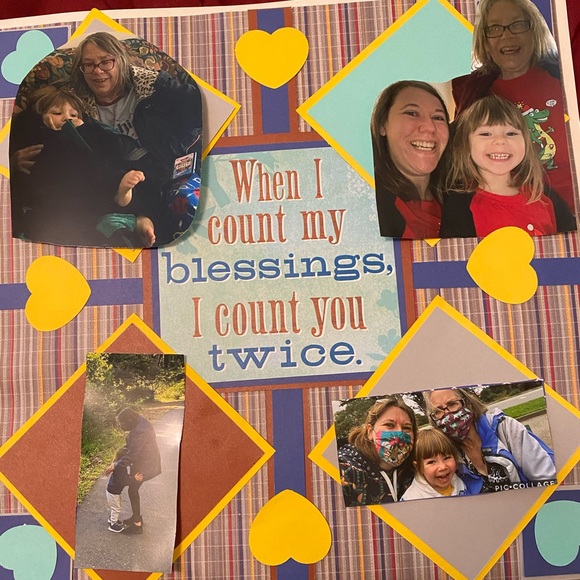 Showing off beautiful crafts - Picture 15 of 16